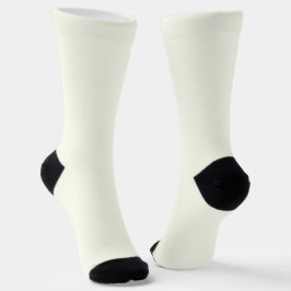 Vaste Ivory kleuren Sokken