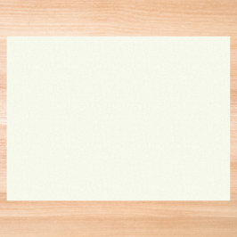 Vaste Ivory kleuren Tissuepapier