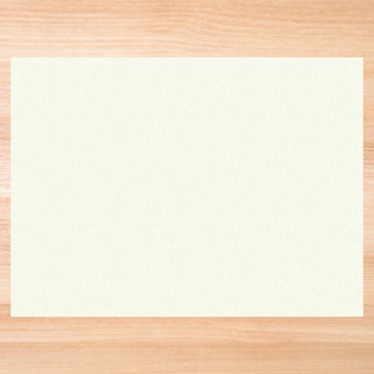 Vaste Ivory kleuren Tissuepapier