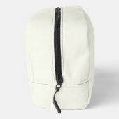 Vaste Ivory kleuren Toilettasje (Rechts)