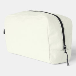 Vaste Ivory kleuren Toilettasje