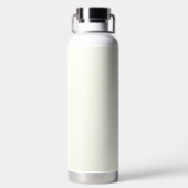 Vaste Ivory kleuren Waterfles (Achterkant)