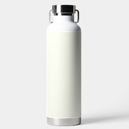 Vaste Ivory kleuren Waterfles