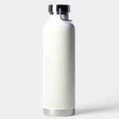 Vaste Ivory kleuren Waterfles (Links)