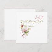 Vaste kaart (Voorkant / Achterkant)