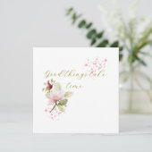 Vaste kaart (Staand voorkant)