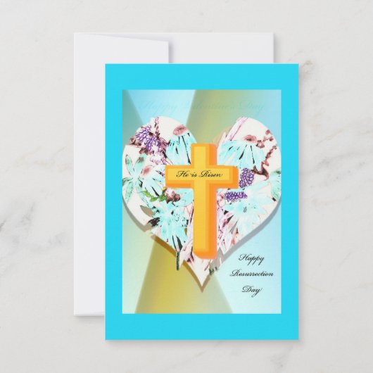 Vaste kaart (Achterkant)