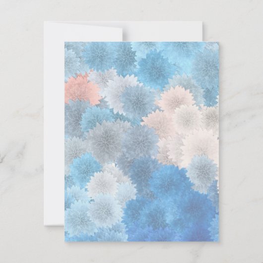 Vaste kaart (Achterkant)