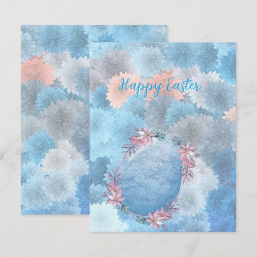 Vaste kaart (Voorkant / Achterkant)