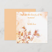 Vaste kaart (Voorkant / Achterkant)