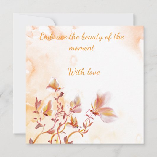 Vaste kaart (Voorkant)