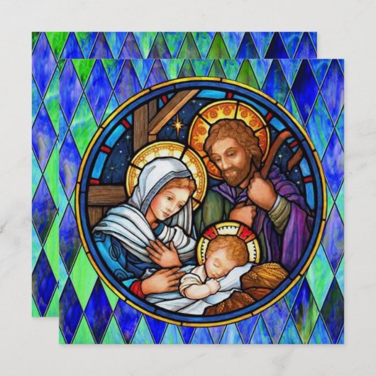 Vaste Kaart (Voorkant / Achterkant)