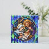 Vaste Kaart (Staand voorkant)