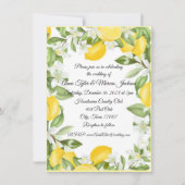 Vaste Kaart voor bruiloft Notitiekaartje (Voorkant)