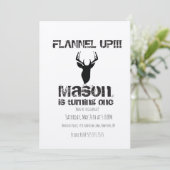 Vaste kerstfeestdag kaart (Staand voorkant)