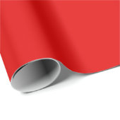 Vaste kerstkleur cadeaupapier (Rol Hoek)