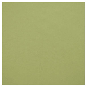 Vaste kleur: Avocado Green Stof