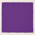 Vaste kleur donkerrijk paars sjaal<br><div class="desc">Duurzame kleur,  donkerrijk paars ontwerp.</div>