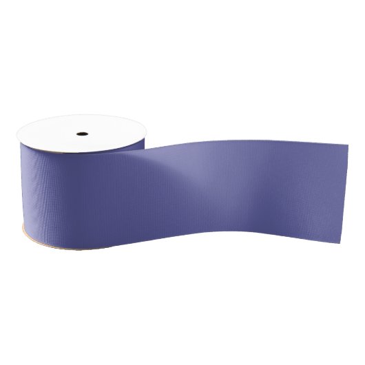 vaste kleur grosgrain lint (Spoel)