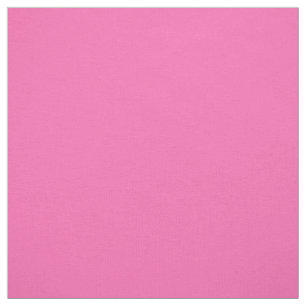 Vaste kleur: Hot pink Stof