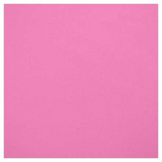 Vaste kleur: Hot Pink Stof (Swatch)