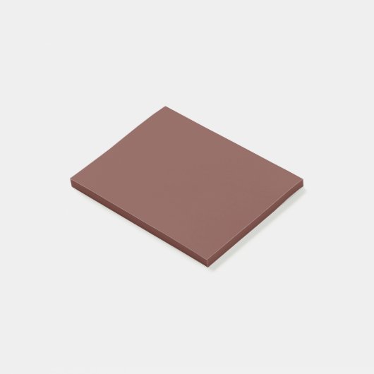 Vaste kleur in de kast post-it® notes (Schuin)