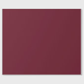 Vaste kleur in poedervorm cadeaupapier (Vlak)