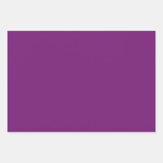 vaste kleur inpakpapier vel (Voorkant)