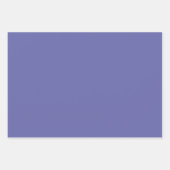 vaste kleur inpakpapier vel (Voorkant)