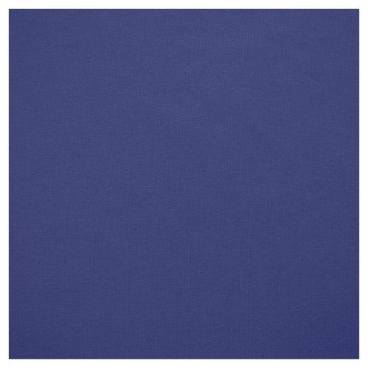 Vaste kleur: Navy Blue Stof (Swatch)
