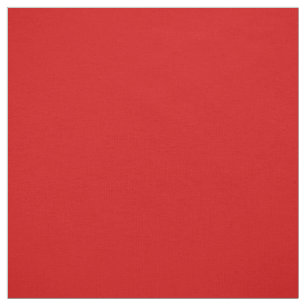 Vaste kleur: rood stof