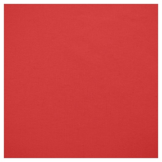 Vaste kleur: rood stof (Swatch)