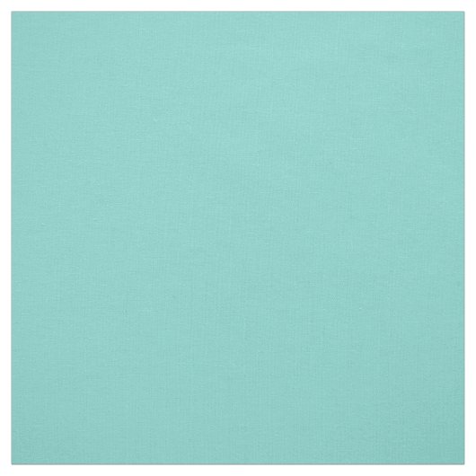 Vaste kleur: Turquoise Aqua Stof (Swatch)