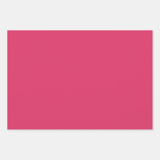 Vaste kleuren inpakpapier vel (Voorkant 2)