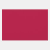 Vaste kleurloze lichte marawijn rood inpakpapier vel (Voorkant)