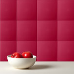 Vaste kleurloze lichte marawijn rood tegeltje<br><div class="desc">Vast gekleurd,  glad,  lepel,  rood ontwerp van wijn.</div>