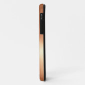 Vaste koperen foto als iPhone-draagtas Case-Mate iPhone Case (Achterkant/links)