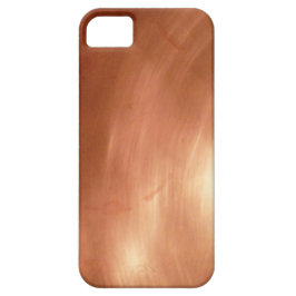 Vaste koperen foto als iPhone-draagtas iPhone 11 Hoesje