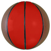 Vaste lipstick rood basketbal (Verticaal)