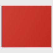 Vaste lipstick rood cadeaupapier (Vlak)