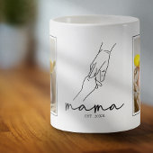 Vaste mama 2 foto koffiemok