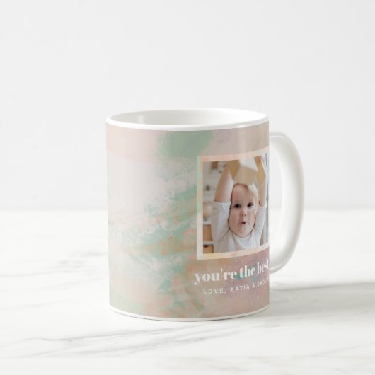 Vaste mama koffiemok (Voorkant rechts)