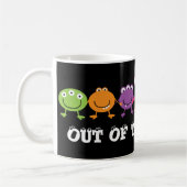 Vaste Mok voor Aliens (Links)