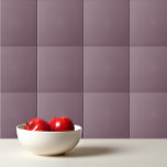 Vaste paars tegeltje<br><div class="desc">Solid plum dandy paars design.</div>