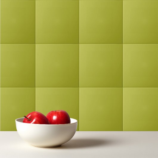 Vaste peren, groen tegeltje