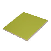 Vaste peren, groen tegeltje (Zijkant)