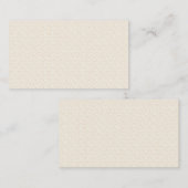 Vaste plaatskaart plaatskaartje (Voorkant / Achterkant)