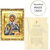 Vaste plaatskaart plaatskaartje