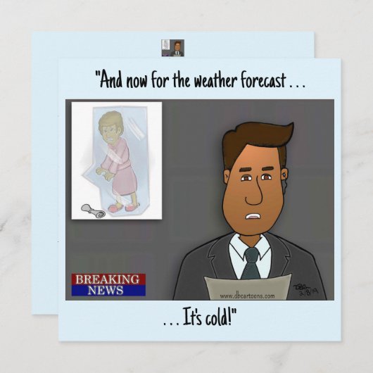 Vaste platte kaart (Voorkant / Achterkant)