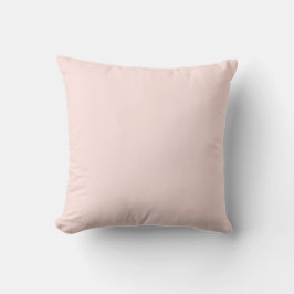 Vaste Roos met grijze kleur Kussen